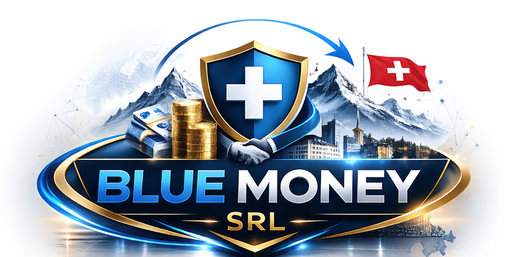 Blue Money Srl